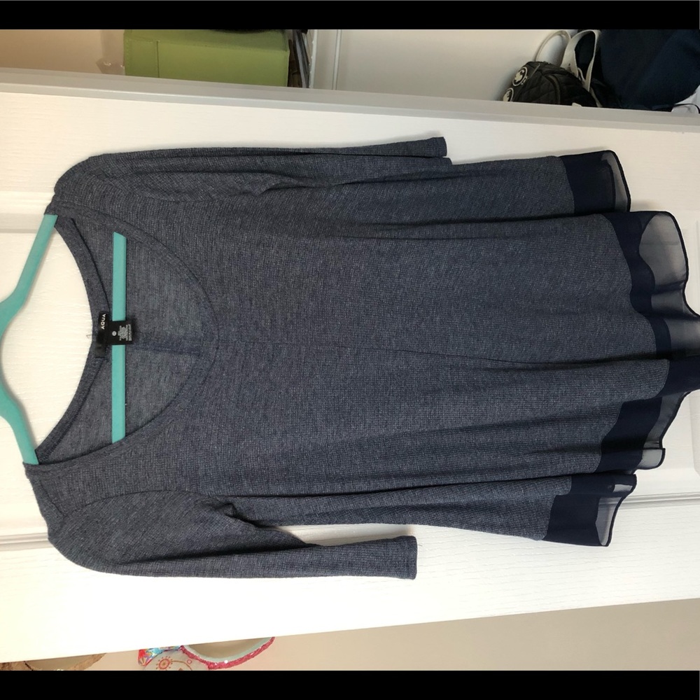 3/4 Sleeve flowy shirt